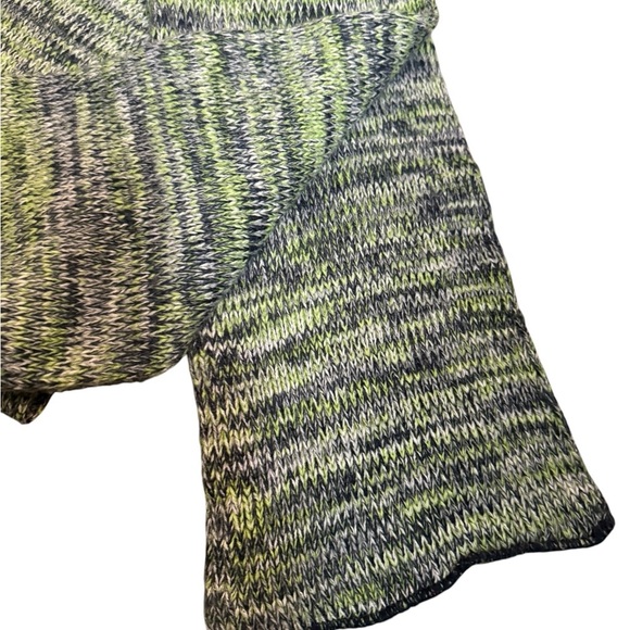 SEATTLE SEAHAWKS SCARF Football NFL Scarf Green Blue OS Unisex 12’s Fans EUC - Picture 8 of 12